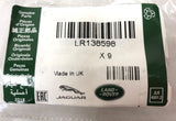 Genuine Land Rover Discovery/Range Rover Hexagonal Head M10x40 Bolts x9 LR138598