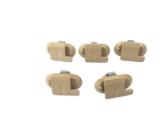 Genuine Range Rover 2022+ Upper Pillar Trim Retainer Clip (pack of 5) LR159062