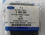 Genuine Ford Transit Connect 2006-2009 Front Bumper LH Cover 1493585