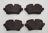 Jaguar F-Type 2013 R Performance Rear Brake Pads For 380mm Disks - T2R7946