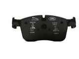 Genuine Jaguar XF/F-Pace/XE Range 350mm Front Brake Pad Kit T2H53848