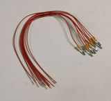 Genuine Jaguar XE Range/XF/F-Pace/RR Sport - Pre-Terminated Lead Pk8 - 418690