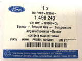 Genuine Fiesta Ecosport/B-Max/Transit Exhaust Gas Temperature Sensor 1496243