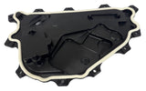 Genuine Jaguar I-Pace 2018-2025 Rear RH Door Panel Cover - T4K1018