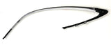 Genuine Jaguar F-Type Coupe Bright RH Rear Quarter Glass Finisher - T2R66547