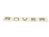 Genuine Range Rover Evoque ROVER Atlas Colour Tailgate Badge - LR053349