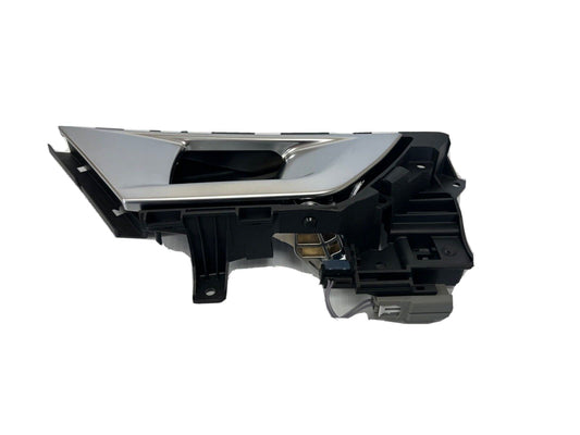 Genuine Jaguar F-Type 2014+ RH Inner Inside Handle T2R4452