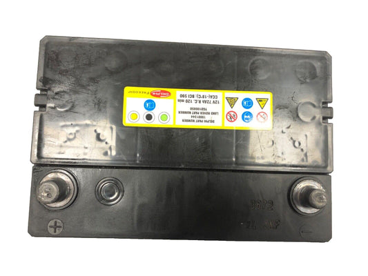 Genuine Land Rover Discovery 2 Td5 2.5L I5 V8 Petrol Wet Battery YGD100850
