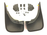 Genuine Land Rover Discovery 5 2017+ Rear Mudflaps Kit - VPLRP0357