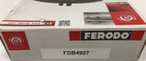 Genuine Ferodo Brake Pad Set For Disc Brake For Jaguar/Land Rover/Volvo FDB4927