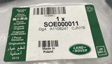 Genuine Range Rover 02-12 Rear Brake Pad Wear Warning Wire SOE000011