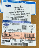 Genuine Ford Ecosport CR6 2017-2023 Fan & Motor Assembly 2179963