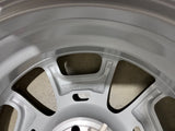 Genuine Ford Ecosport CBW X 2016-2019 17" Alloy Wheel 5 Spoke Y Design 2059512