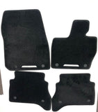 Genuine Range Rover/Sport LHD Standard Wheelbase Carpet Mats Set - VPLKS0633PVJ