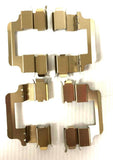 Genuine Land Rover Disco 3&4/Range Rover & Sport Brake Pad Clips Set - LR019626