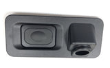 Genuine Jaguar F-Pace 16+ Rear Fixed Camera Surround/Boot Open Bezel - T4A3431