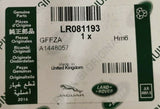 Genuine Land Rover Discovery 5 17+ Folding Seat Latch RH - LR081193