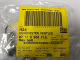 Genuine BMW Hex Bolt Pack Of 3 - 07129908715