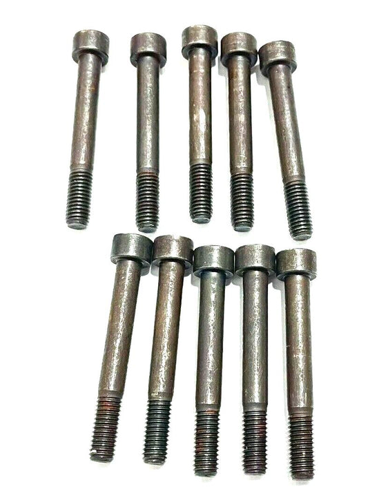 Genuine Land Rover Defender Puma Engine Crankshaft/Pulley Bolt x10 - LR004366