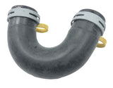 Genuine Jaguar Land Rover RR/XF Heater Water Rear Bypass Hose-JDE41405/LR174183