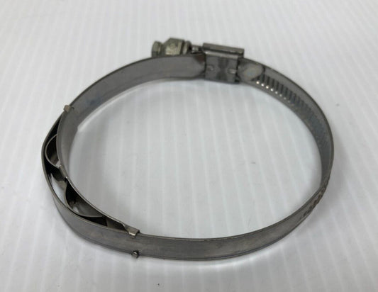 Genuine Land Rover Defender 1999-2016 Fuel Filler Clip Hose Worm Drive PYC102070