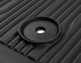 Genuine Ford Fiesta Mk8 Puma Mk2 Front Rubber Floor Mat Black Less Logo -2439076