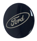 Genuine Ford Alloy Wheel Centre Cap Blue 59mm-1128972