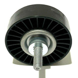 Genuine Land Rover / Range Rover 2.0L 80mm Idler Pulley - LR071758