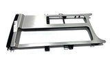 Genuine Range Rover Sport 14-22 Brushed Metal Rear Console Finisher - LR100370