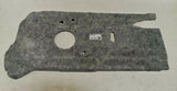 Genuine Jaguar FPace 16-19 RH Cabin Sound Insulation Foam Pad T4A3795
