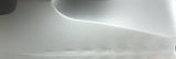 Genuine Range Rover Evoque 2019+ White Silver Rear Lower Valance - LR138688