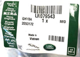 Genuine Land Rover Disco/RR/RRS Front LH Brake Hose - LR079543