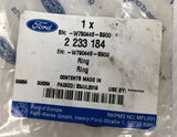 Genuine Ford C-Max/Fiesta/Focus/Puma/Transit/Tourneo O Ring (26.8 x 2.5) 2233184