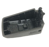 Genuine Land Rover/Range Rover Front LH Tempest Grey Handle Lock Cap - LR030193