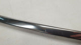 Genuine Jaguar XJ 10+ Right-Hand Front Door Chrome Window Surround - C2D18418