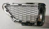 Genuine Range Rover Sport 05-09 RH Chrome Finish Side Grille LR006305