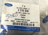 Genuine Ford Mondeo/S-Max/C-Max/Kuga 2.0L Exhaust Pipe Mounting Bracket 2278636