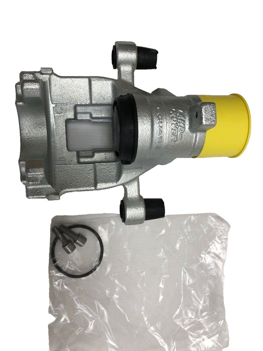 Genuine Jaguar XF/F-Pace/XE LH Nearside Rear Brake Caliper T2H37952