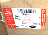 Genuine Jaguar XF/XJ/XK Rear Brake Disc Kit 380MM - C2D61077
