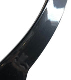 Genuine Land Rover Disco Front LH Wheel Arch Moulding (Tempest Grey)-LR140447TG