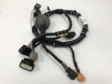 Genuine Range Rover 2022+ Electric Deployable Tow Bar Wiring - LR158167