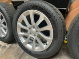 Genuine Range Rover/Sport/Discovery 21" Wheels With Tyres - LR167051