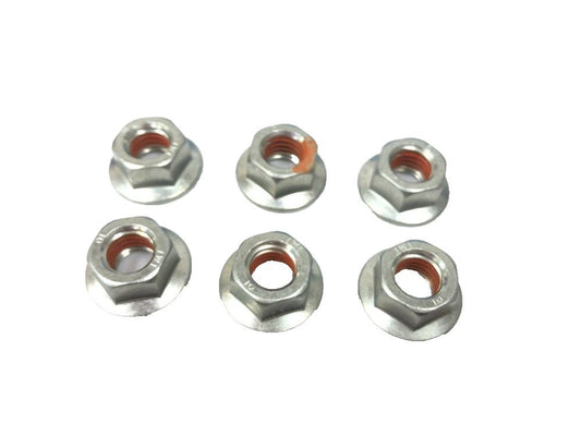 Genuine Land Rover DiscoS Evoque Torque Converter M10x1.5x21.8 Nut (x6)-LR049435