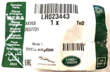Genuine Land Rover Freelander 2 2006-2014 Rear Pinion Gear Spacer - LR023443