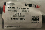 Genuine Britpart Discovery 2 Flexible Brake Hose SHB101350G