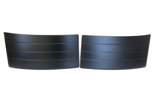 Genuine Range Rover 2013-2022 Dark Atlas Set Of 2 Fender Mouldings VPLGB0429