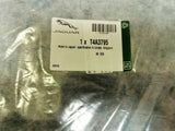 Genuine Jaguar FPace 16-19 RH Cabin Sound Insulation Foam Pad T4A3795