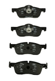 Genuine Jaguar XF/XE Front Brake Pad Kit - T2H53853