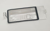 Genuine Jaguar S-Type Right Rear Number Plate Light Lens - XR851933