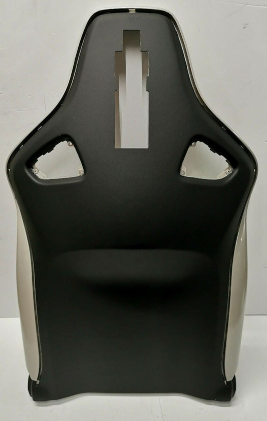 Genuine Jaguar F-Type Performance R Front Seat Back Cover Squab Jet - T2R9083PVJ